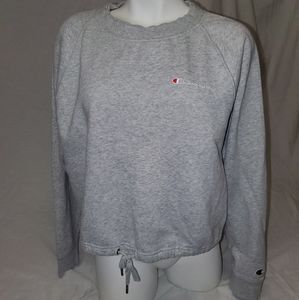 Womens Champion crewneck